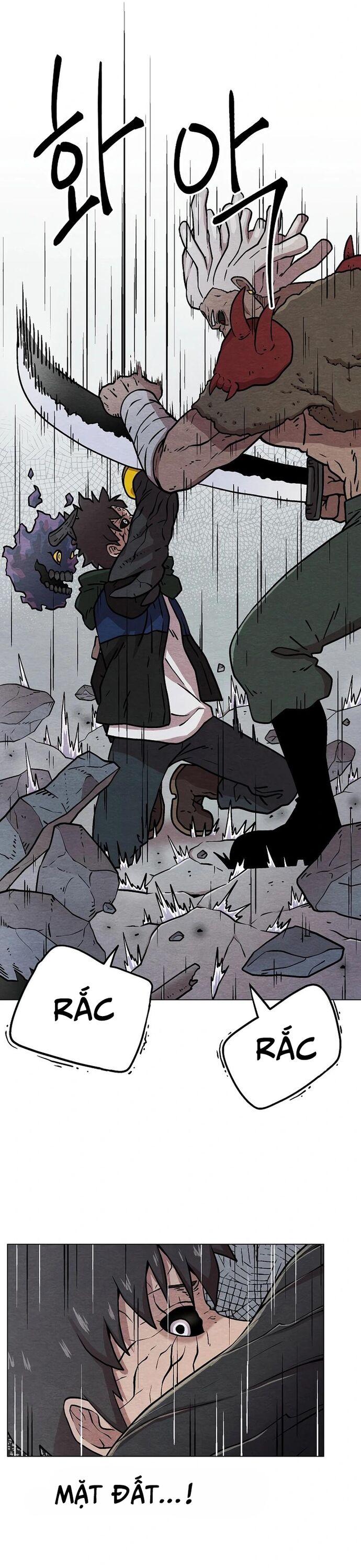 Cánh Cổng Asura Chapter 21 - Trang 2