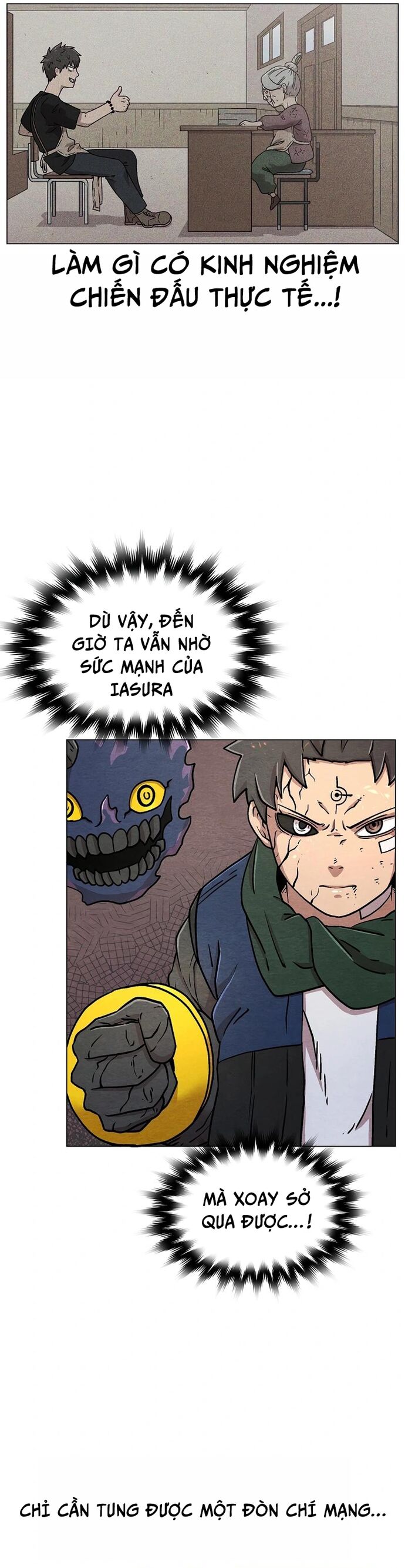 Cánh Cổng Asura Chapter 21 - Trang 2
