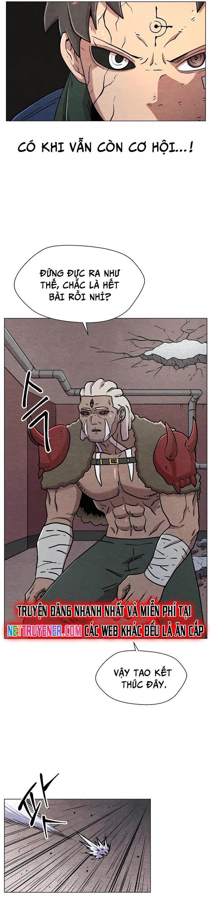 Cánh Cổng Asura Chapter 21 - Trang 2