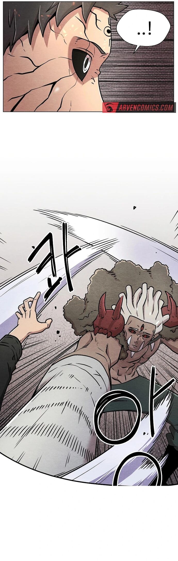 Cánh Cổng Asura Chapter 21 - Trang 2