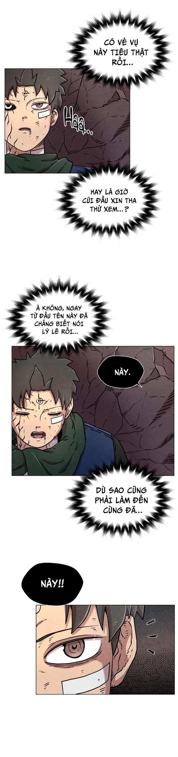 Cánh Cổng Asura Chapter 21 - Trang 2