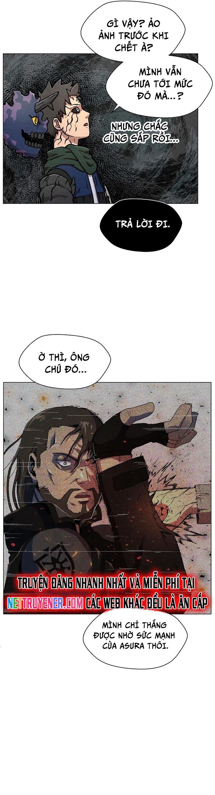 Cánh Cổng Asura Chapter 21 - Trang 2