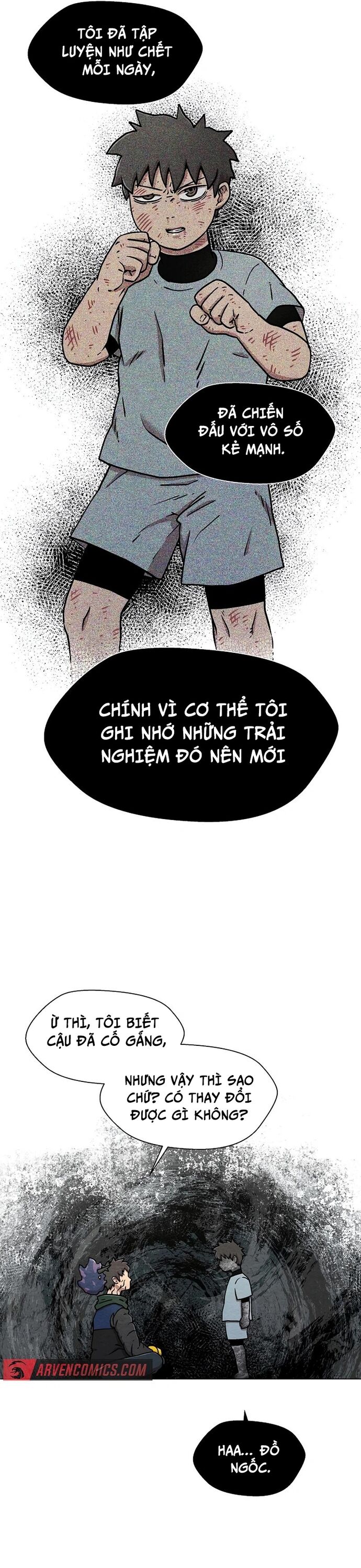 Cánh Cổng Asura Chapter 21 - Trang 2