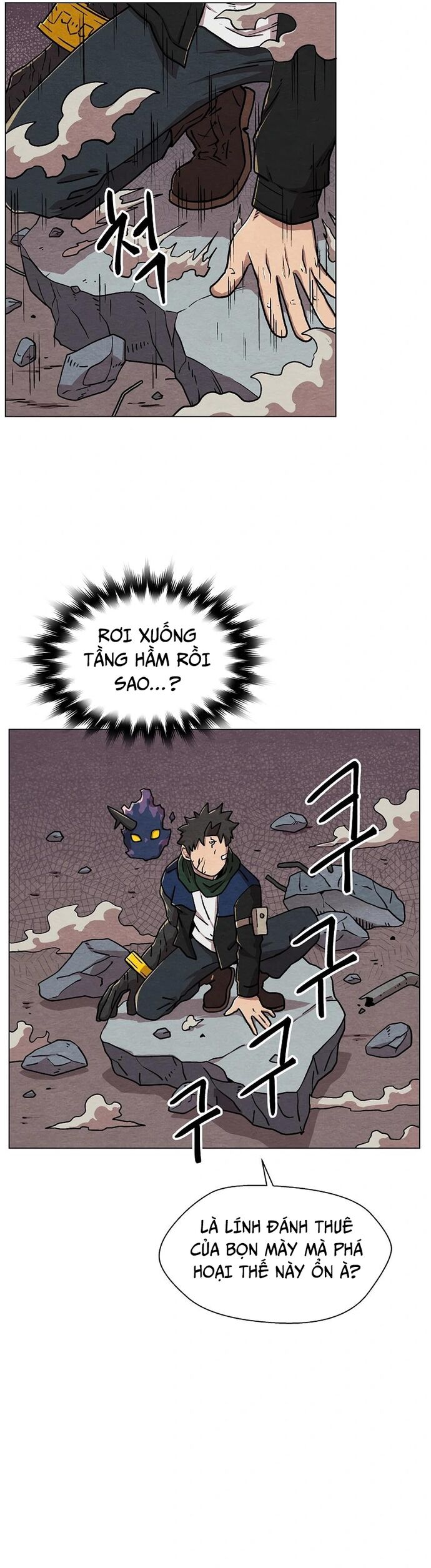 Cánh Cổng Asura Chapter 21 - Trang 2