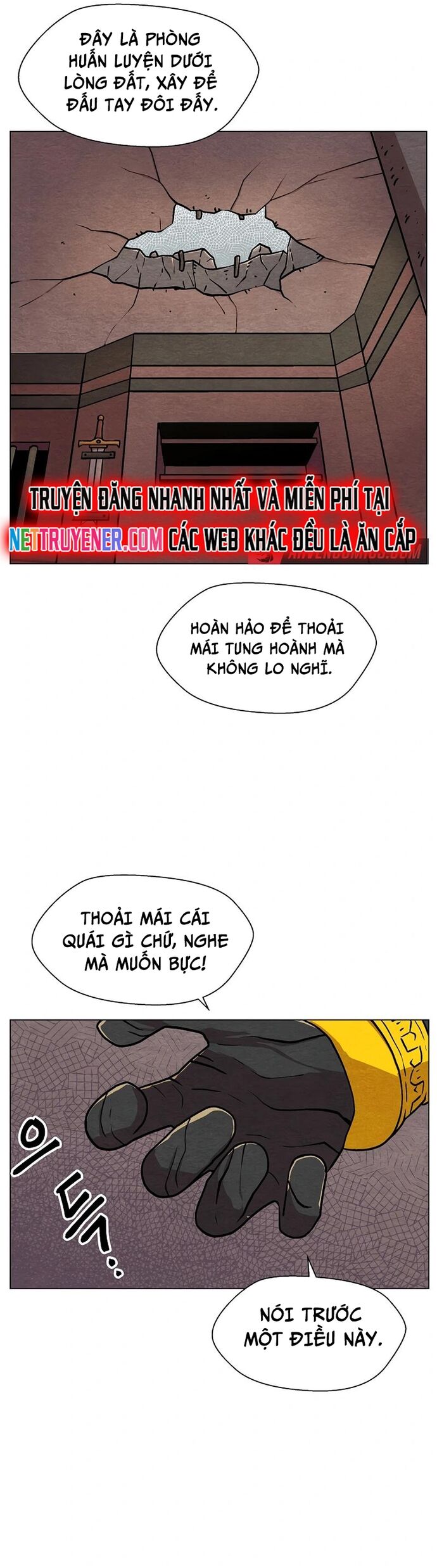 Cánh Cổng Asura Chapter 21 - Trang 2