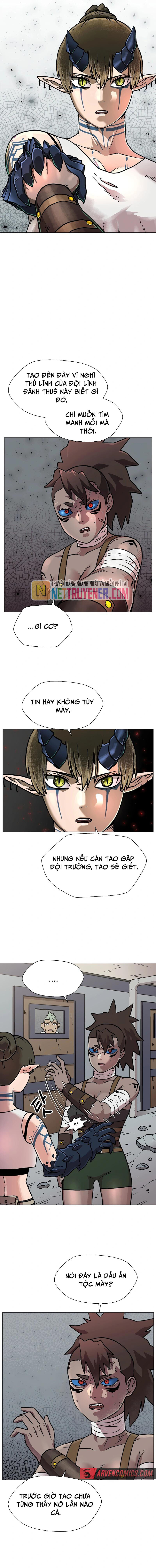 Cánh Cổng Asura Chapter 22 - Trang 2