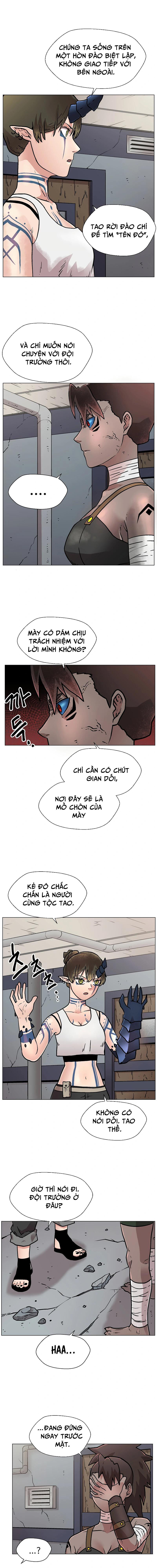 Cánh Cổng Asura Chapter 22 - Trang 2