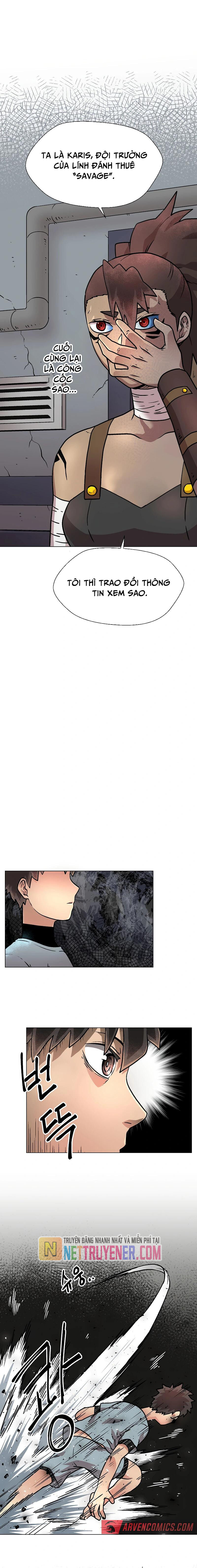 Cánh Cổng Asura Chapter 22 - Trang 2