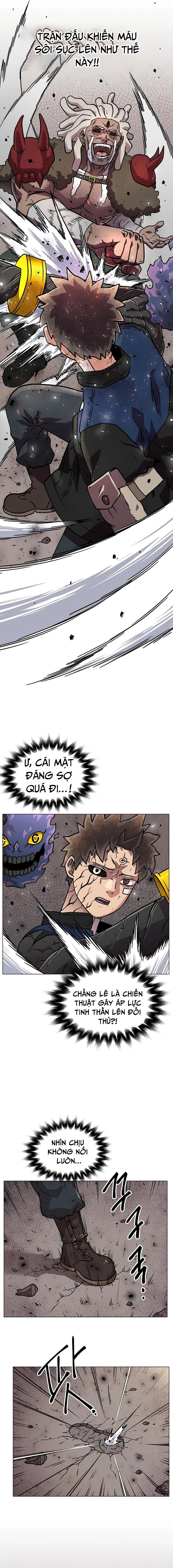 Cánh Cổng Asura Chapter 22 - Trang 2