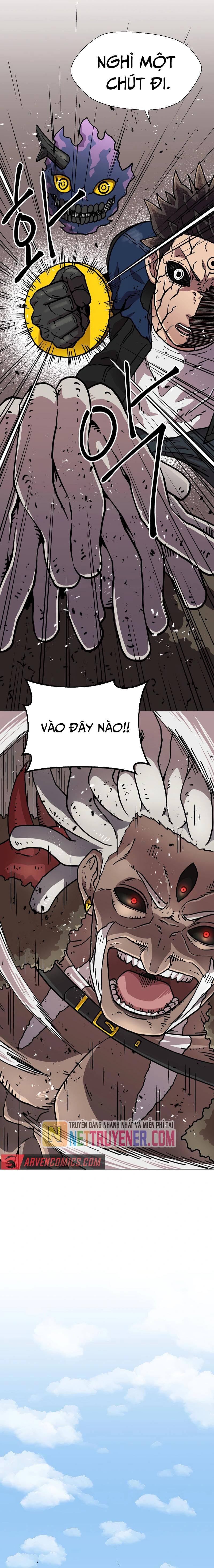 Cánh Cổng Asura Chapter 22 - Trang 2