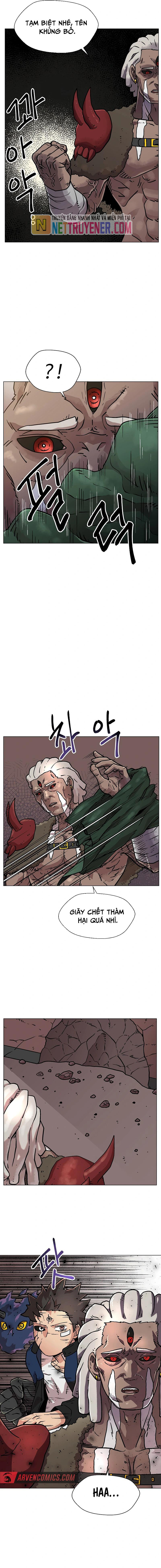 Cánh Cổng Asura Chapter 22 - Trang 2