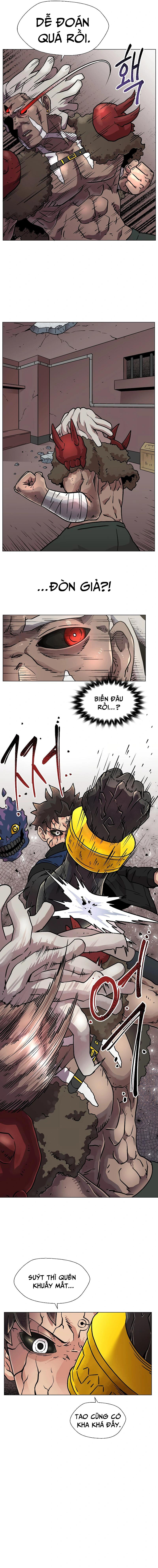 Cánh Cổng Asura Chapter 22 - Trang 2