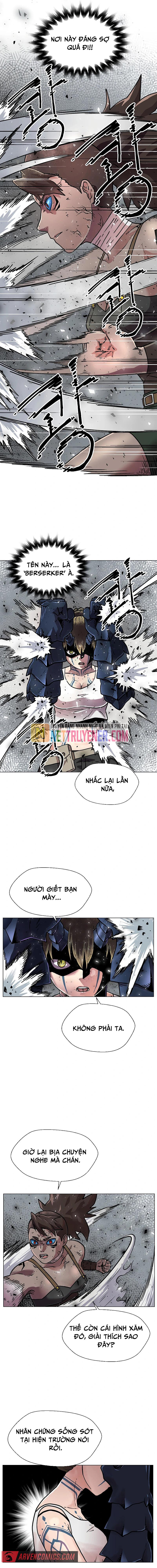 Cánh Cổng Asura Chapter 22 - Trang 2