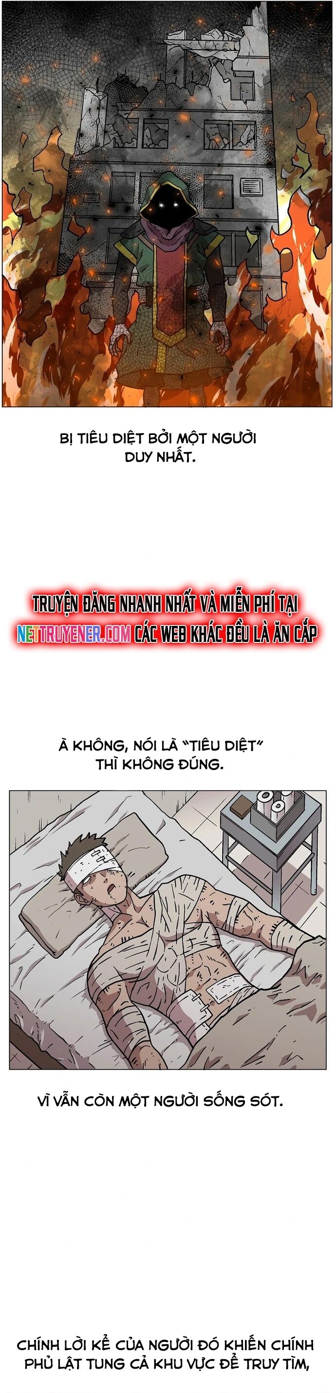 Cánh Cổng Asura Chapter 23 - Trang 2