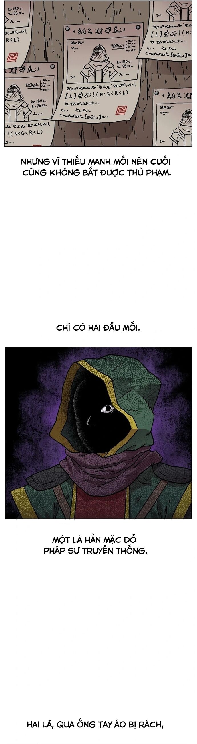 Cánh Cổng Asura Chapter 23 - Trang 2