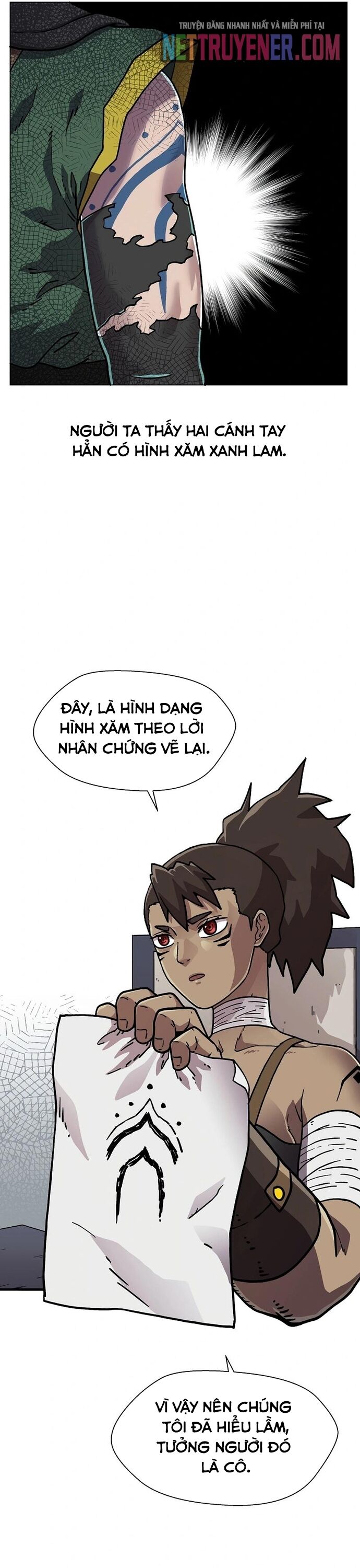 Cánh Cổng Asura Chapter 23 - Trang 2