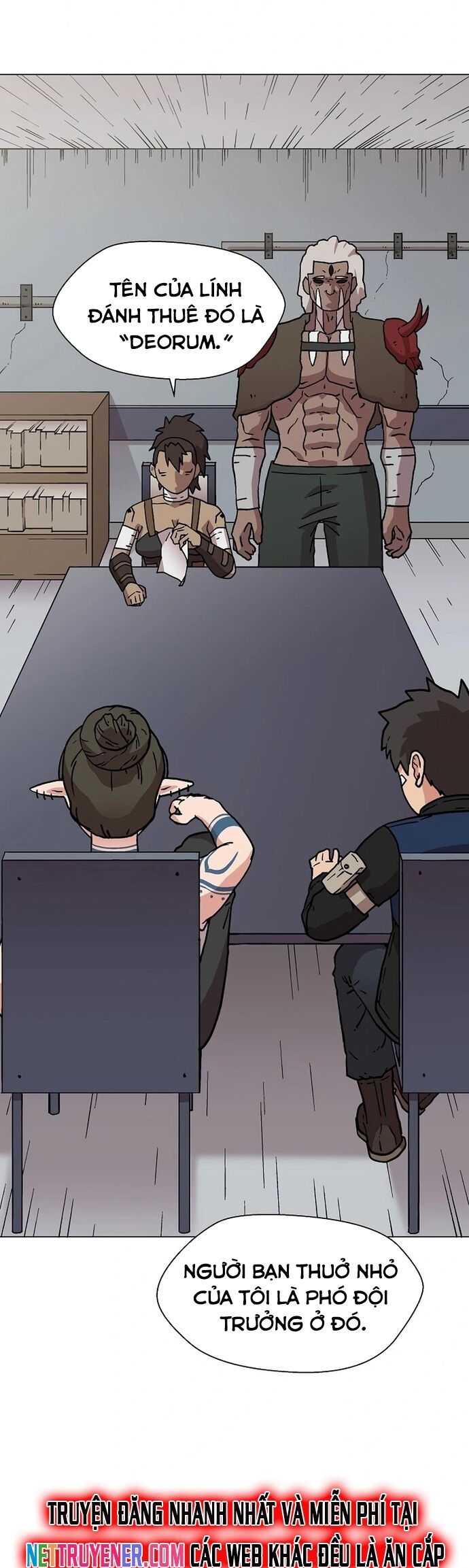 Cánh Cổng Asura Chapter 23 - Trang 2