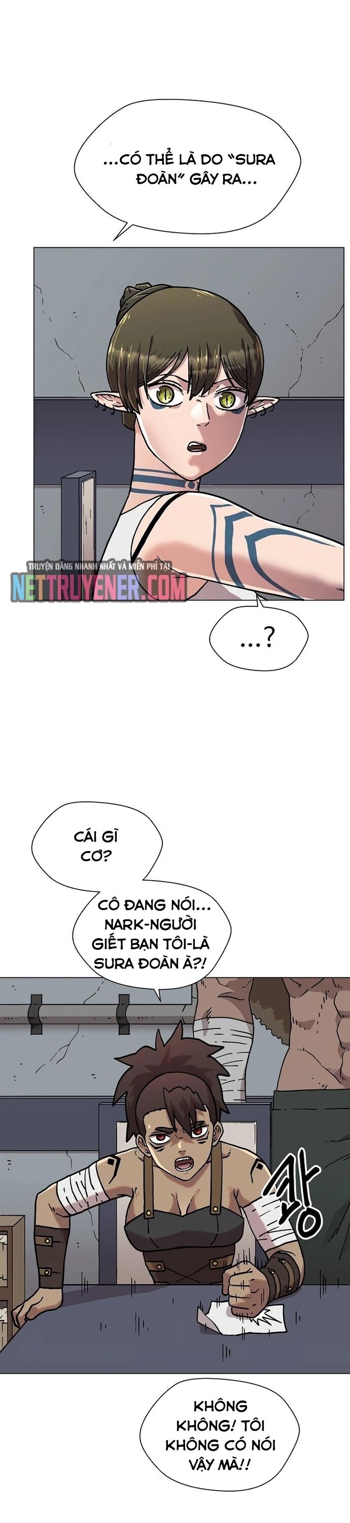 Cánh Cổng Asura Chapter 23 - Trang 2