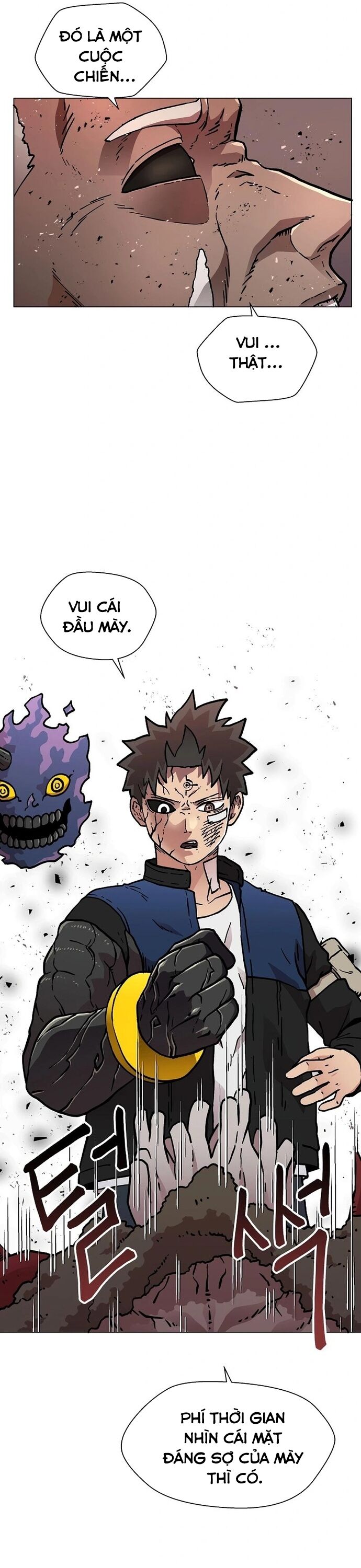 Cánh Cổng Asura Chapter 23 - Trang 2