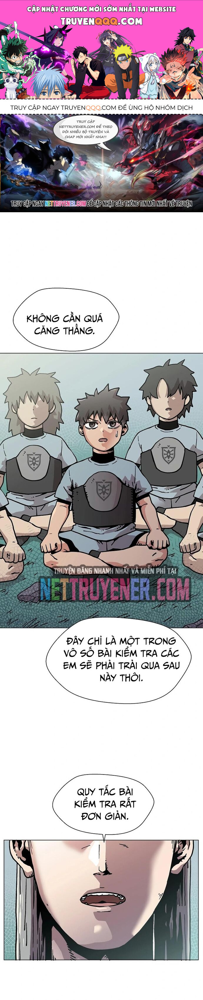 Cánh Cổng Asura Chapter 24 - Trang 2