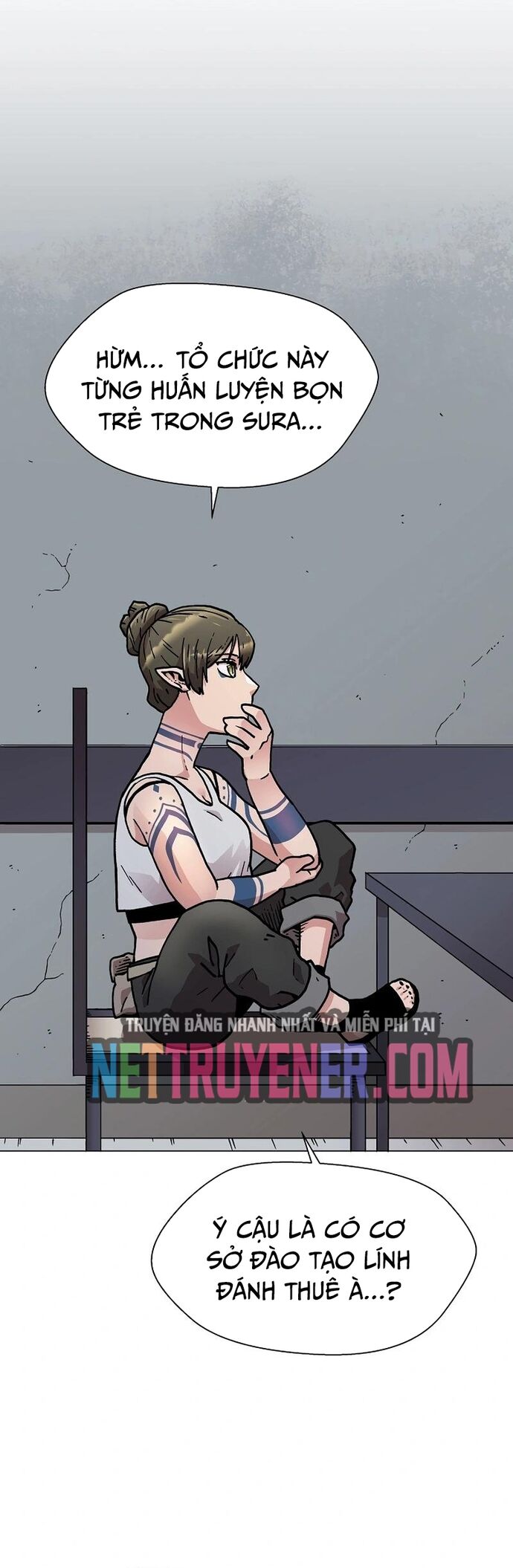 Cánh Cổng Asura Chapter 24 - Trang 2