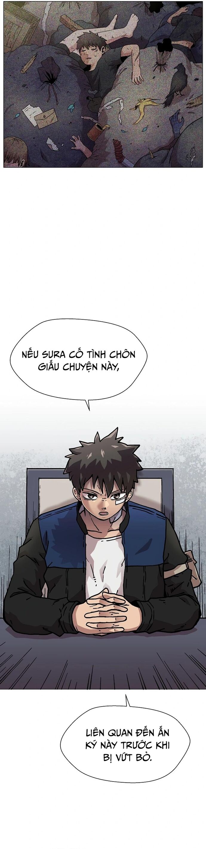Cánh Cổng Asura Chapter 24 - Trang 2