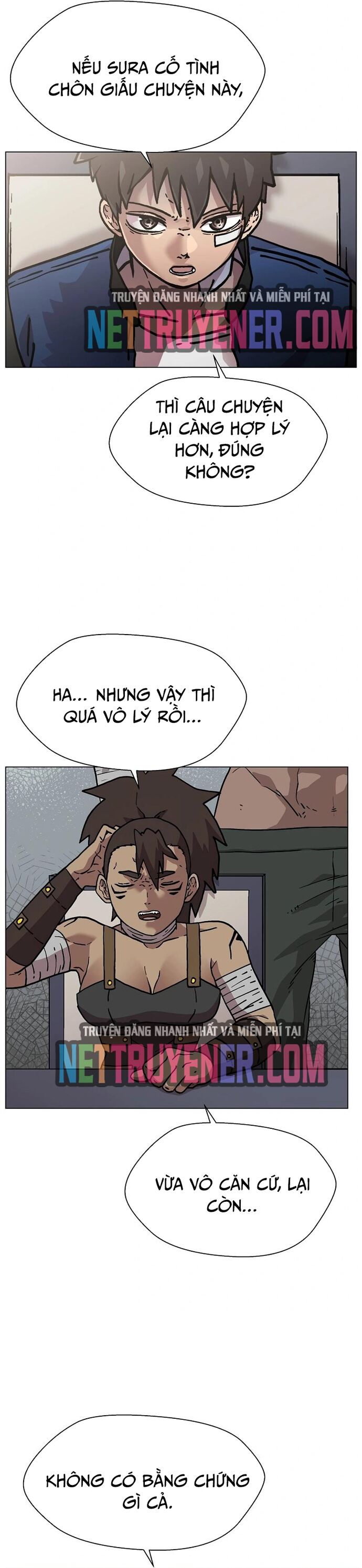 Cánh Cổng Asura Chapter 24 - Trang 2