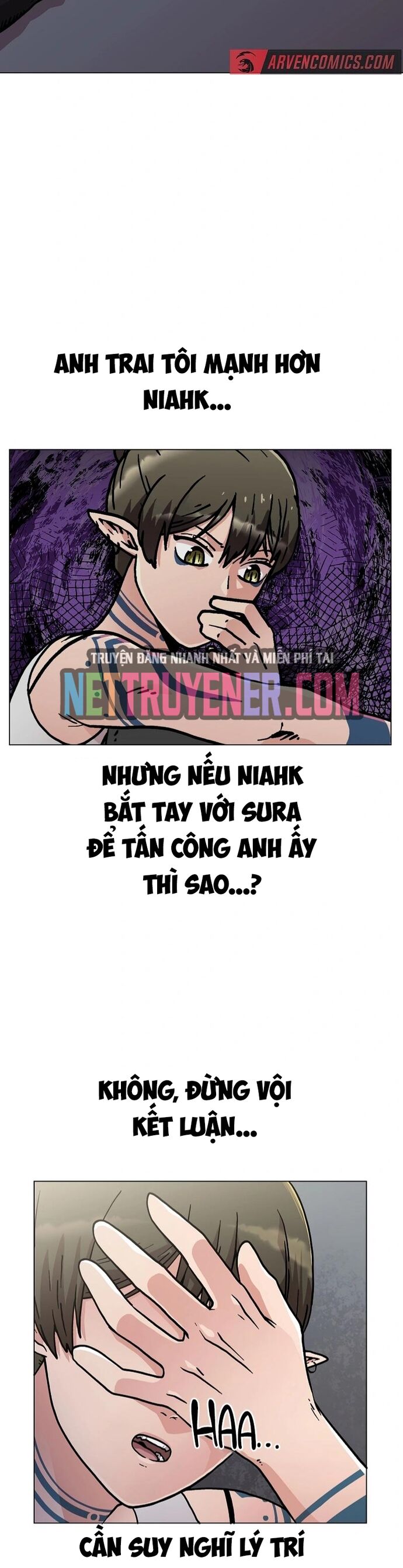 Cánh Cổng Asura Chapter 24 - Trang 2
