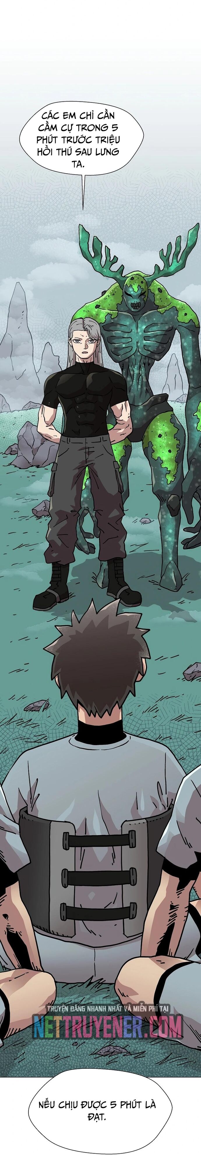 Cánh Cổng Asura Chapter 24 - Trang 2