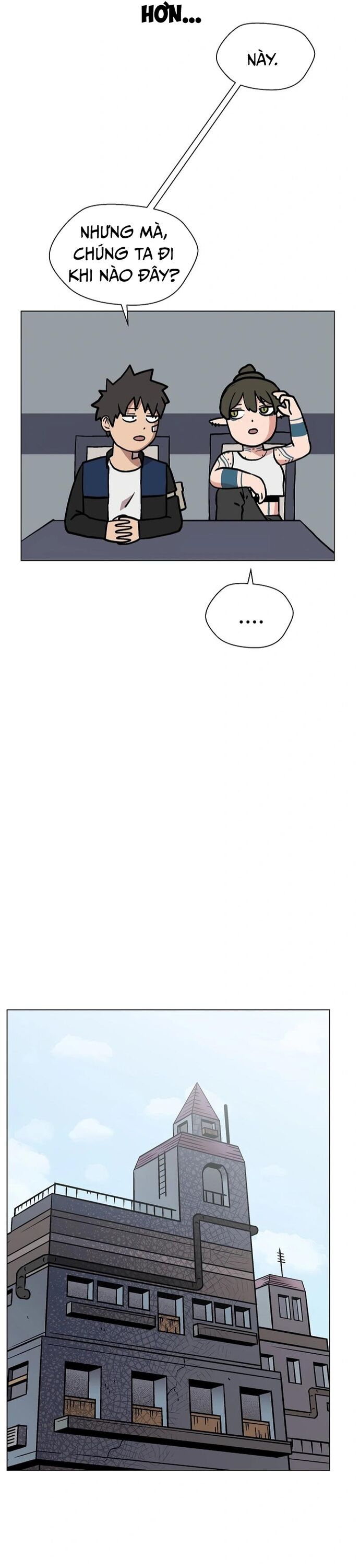 Cánh Cổng Asura Chapter 24 - Trang 2