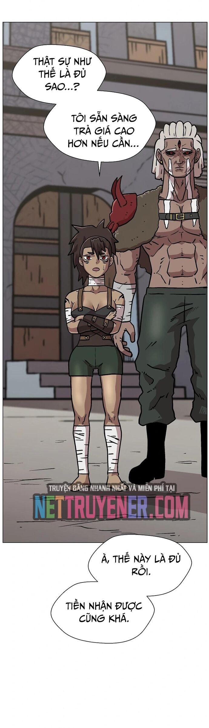 Cánh Cổng Asura Chapter 24 - Trang 2