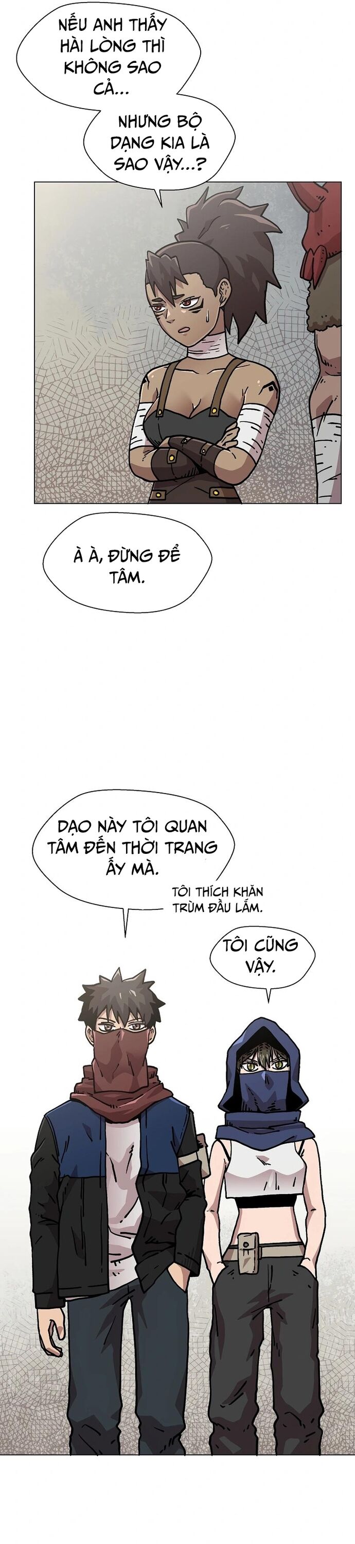 Cánh Cổng Asura Chapter 24 - Trang 2