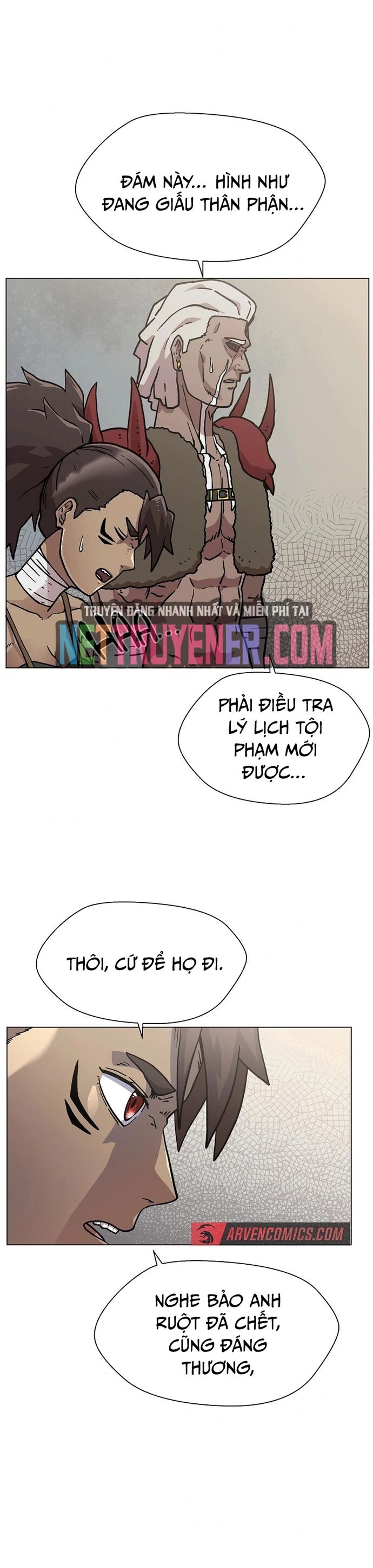 Cánh Cổng Asura Chapter 24 - Trang 2