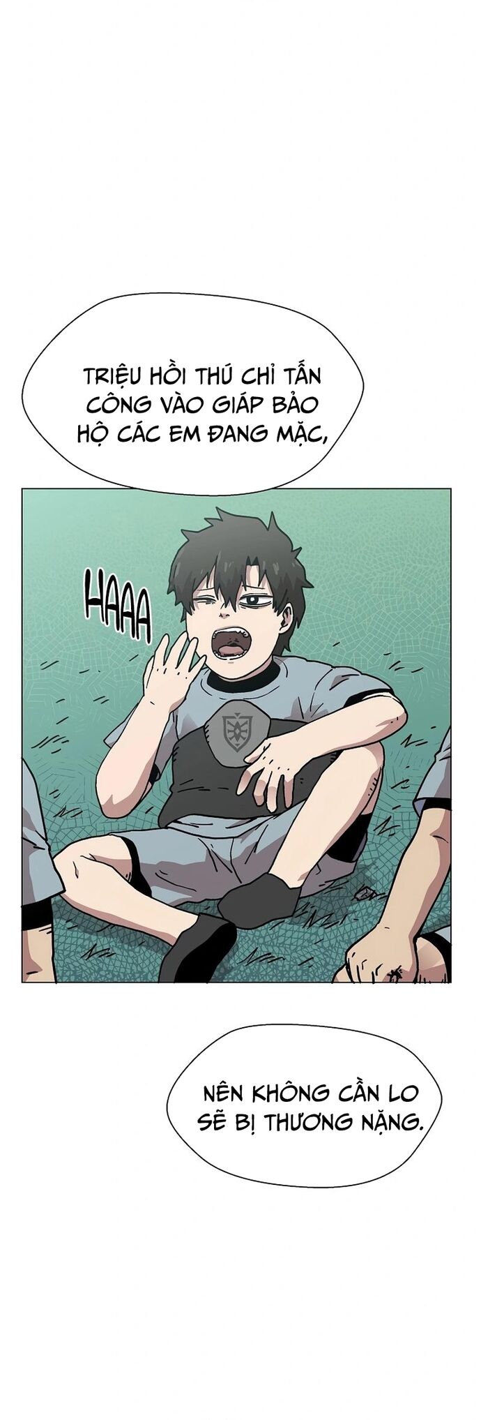 Cánh Cổng Asura Chapter 24 - Trang 2