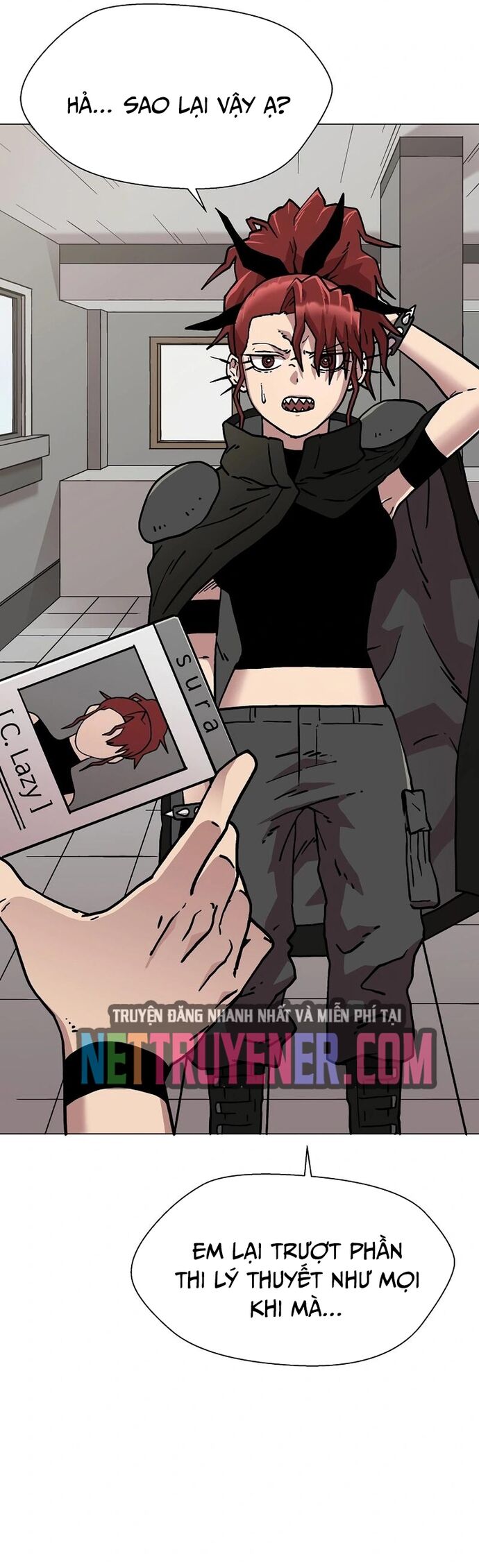 Cánh Cổng Asura Chapter 24 - Trang 2