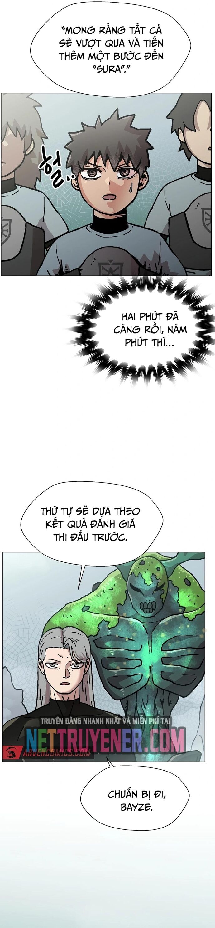 Cánh Cổng Asura Chapter 24 - Trang 2