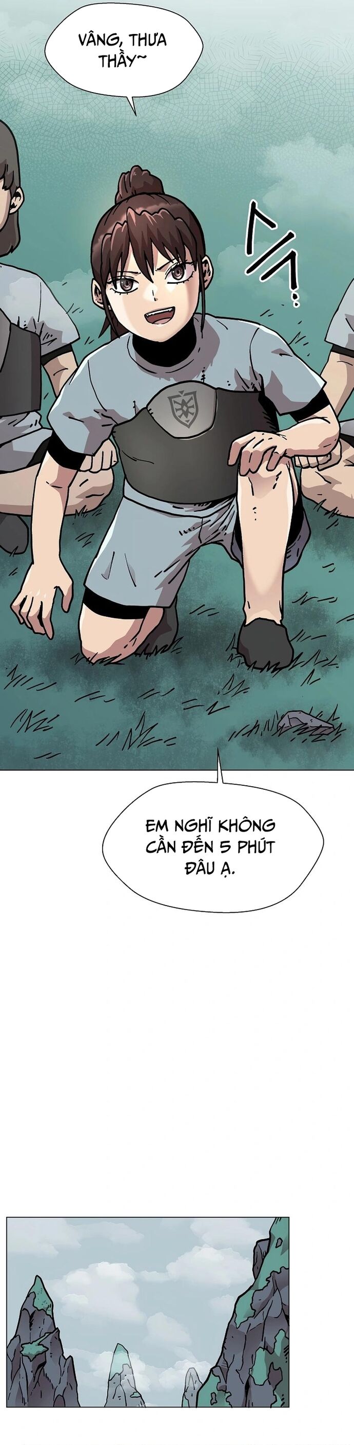 Cánh Cổng Asura Chapter 24 - Trang 2