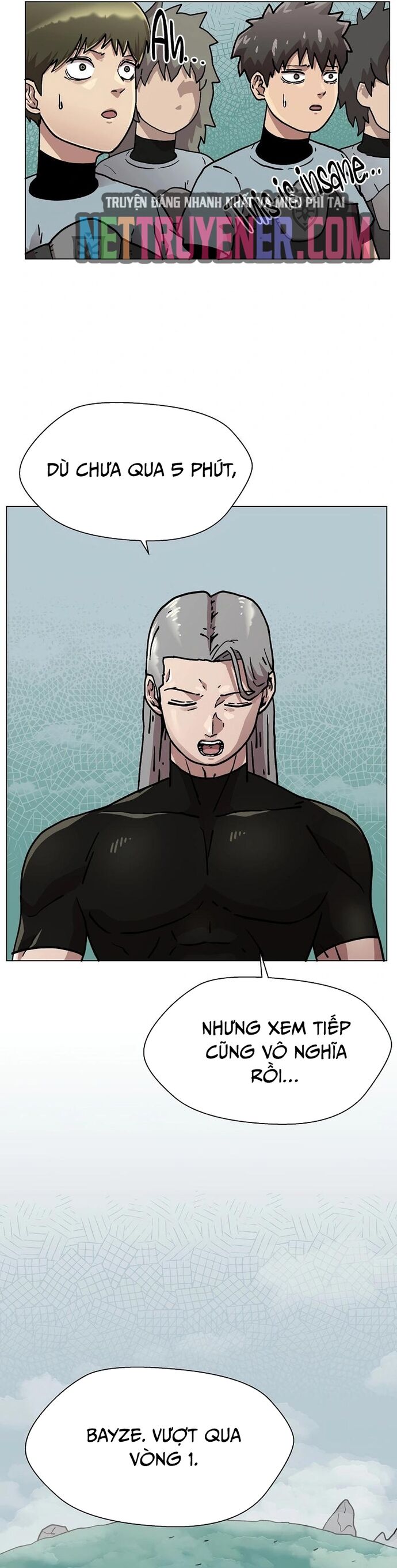 Cánh Cổng Asura Chapter 24 - Trang 2