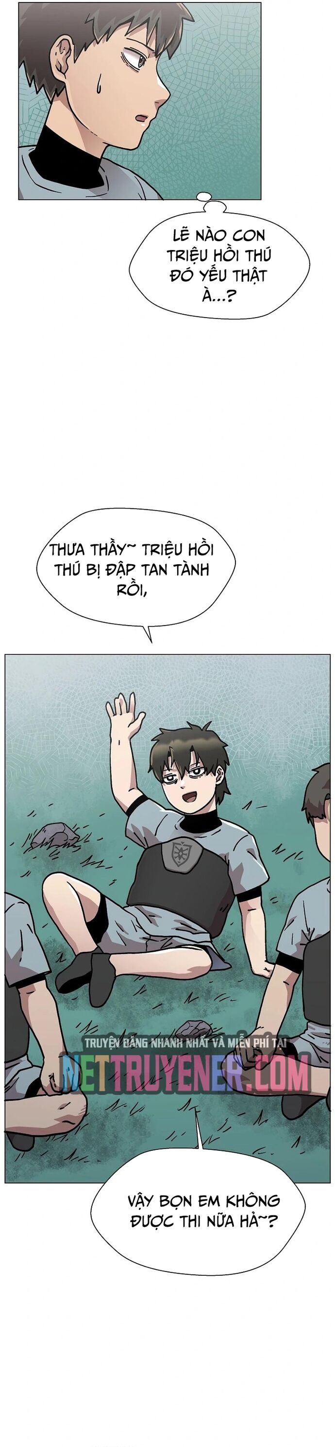 Cánh Cổng Asura Chapter 24 - Trang 2