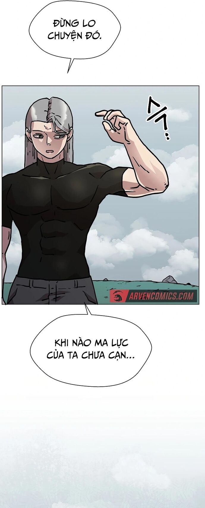 Cánh Cổng Asura Chapter 24 - Trang 2