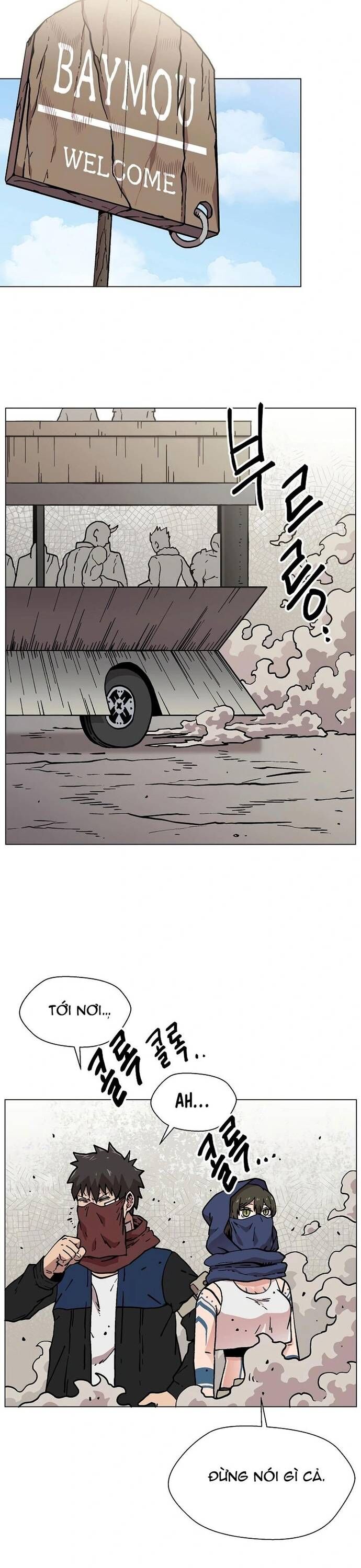 Cánh Cổng Asura Chapter 25 - Trang 2