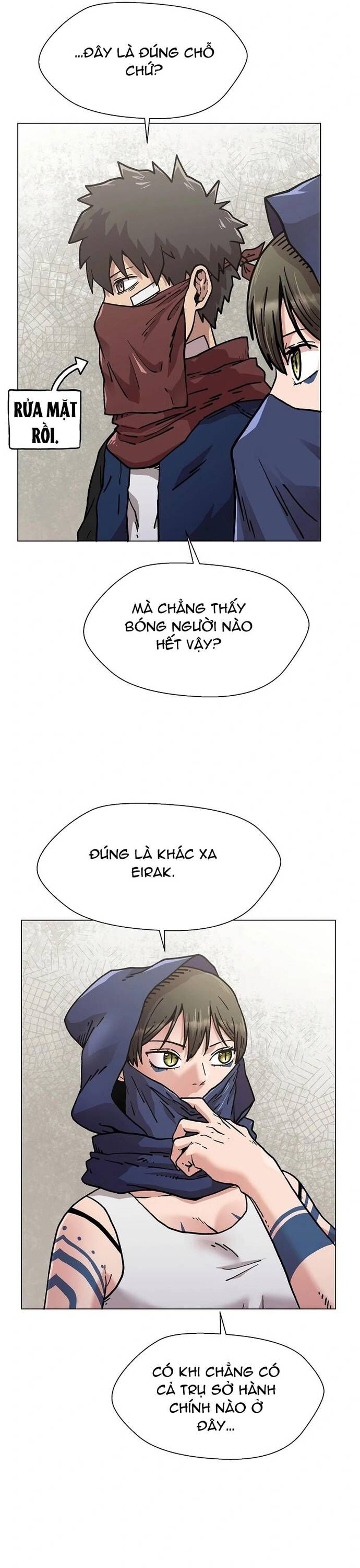 Cánh Cổng Asura Chapter 25 - Trang 2