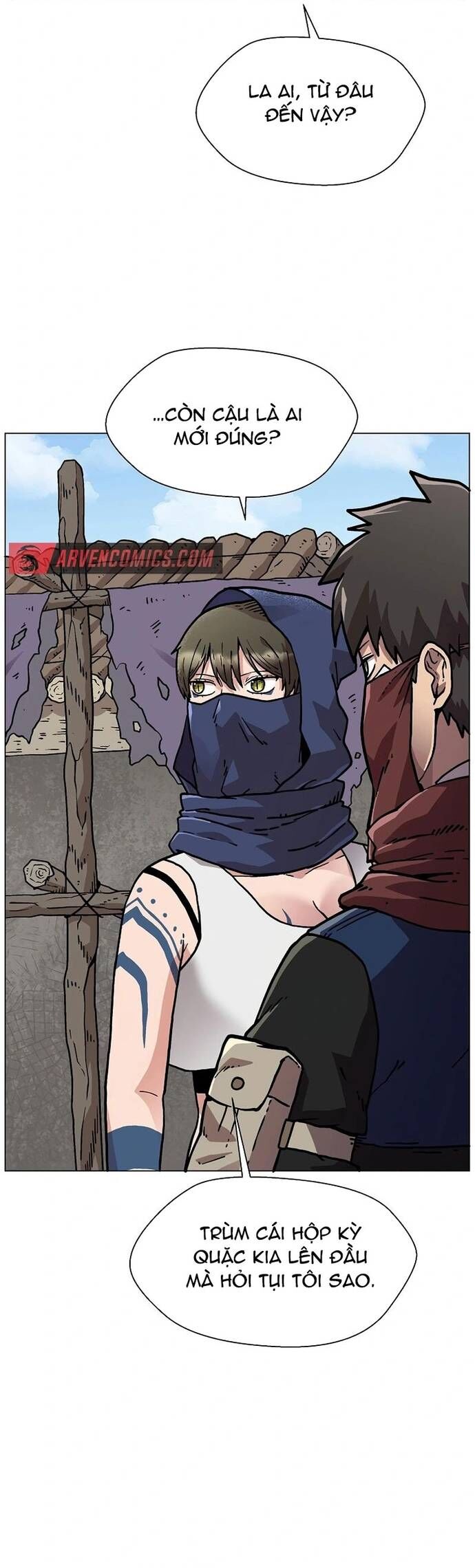 Cánh Cổng Asura Chapter 25 - Trang 2