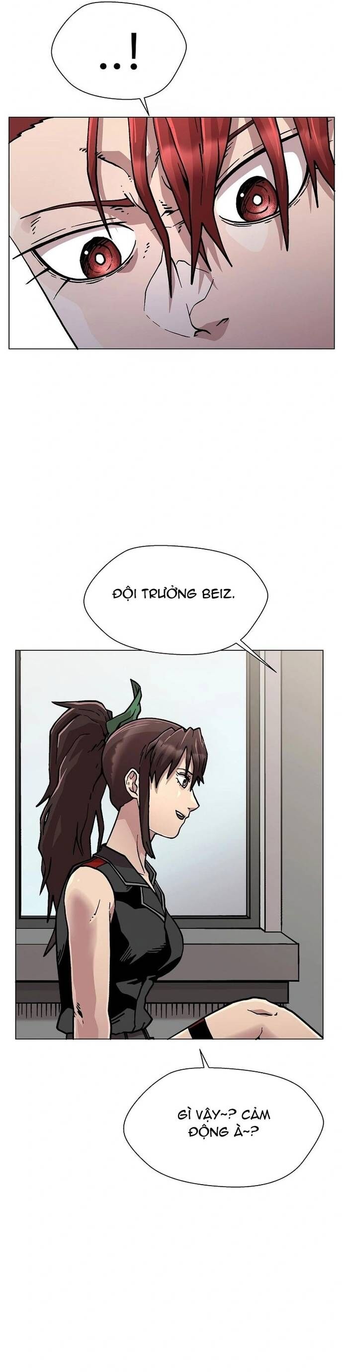 Cánh Cổng Asura Chapter 25 - Trang 2