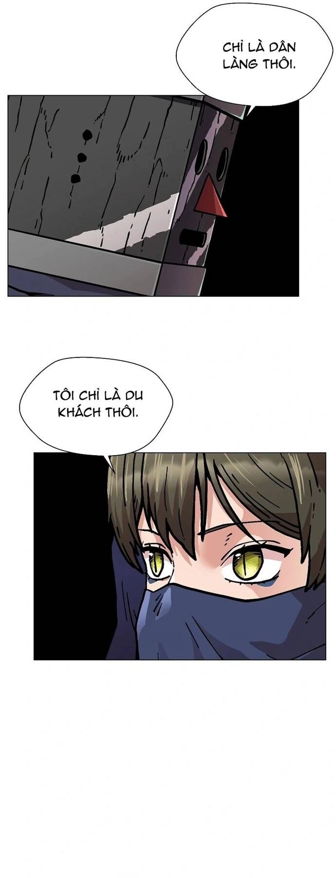 Cánh Cổng Asura Chapter 25 - Trang 2