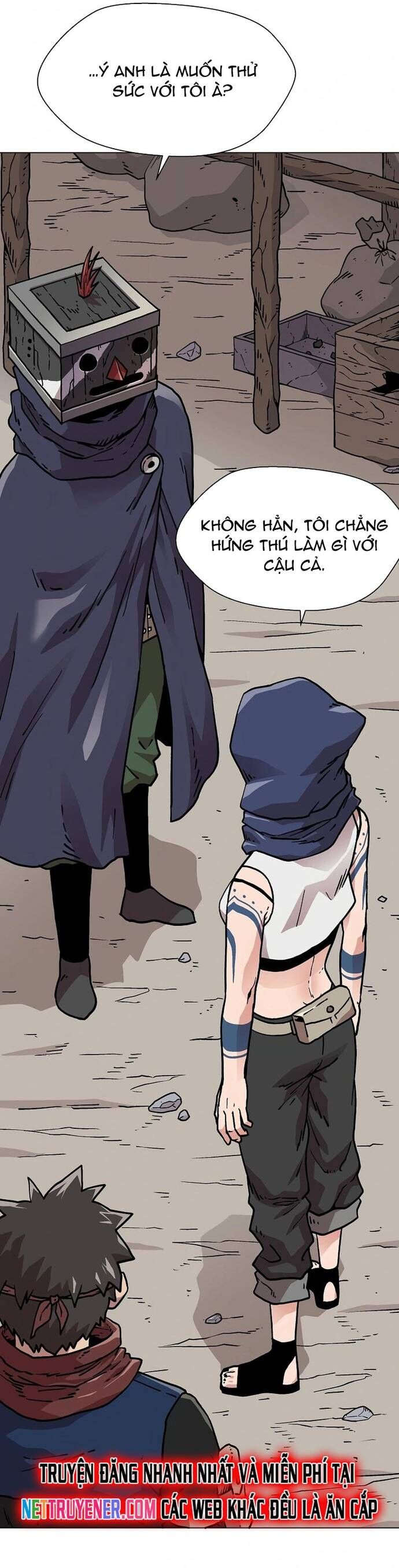 Cánh Cổng Asura Chapter 25 - Trang 2