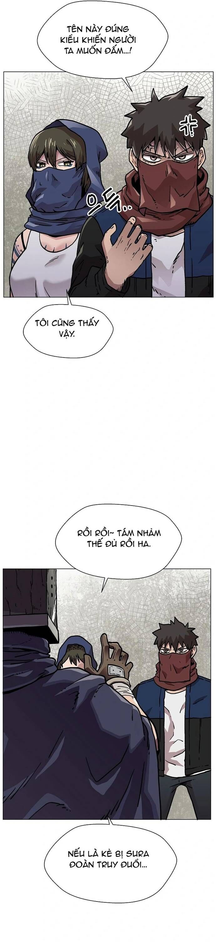 Cánh Cổng Asura Chapter 25 - Trang 2