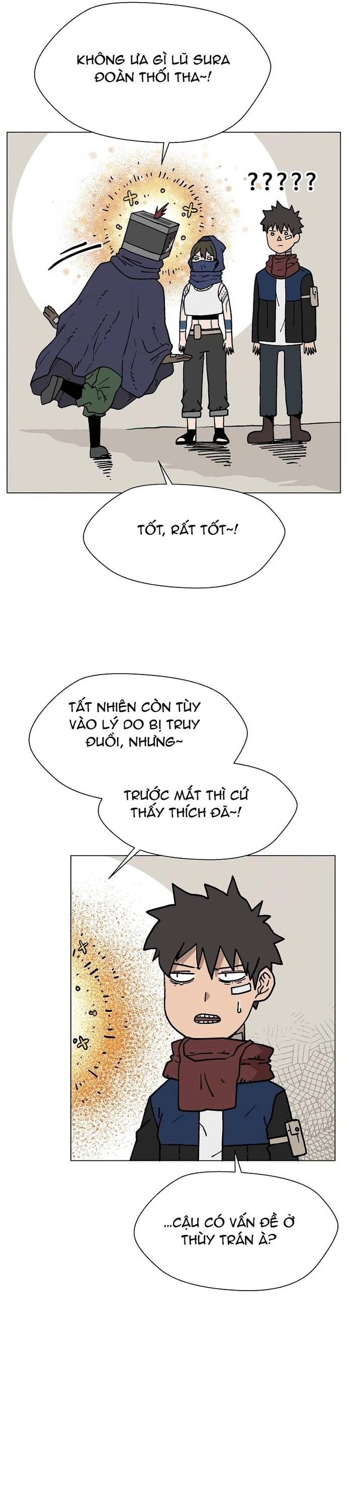 Cánh Cổng Asura Chapter 25 - Trang 2