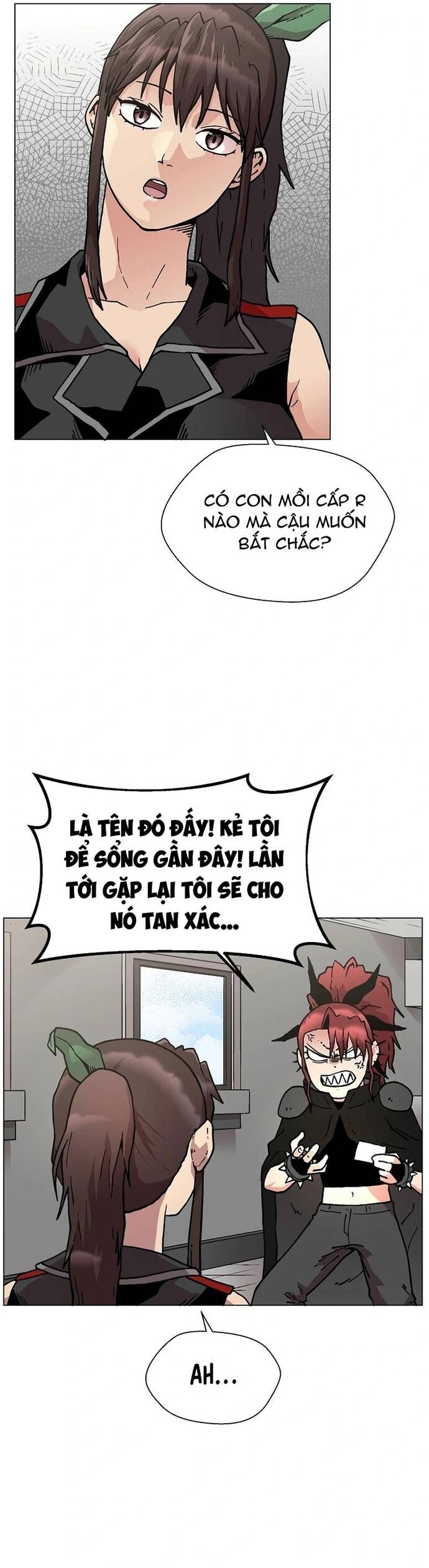 Cánh Cổng Asura Chapter 25 - Trang 2