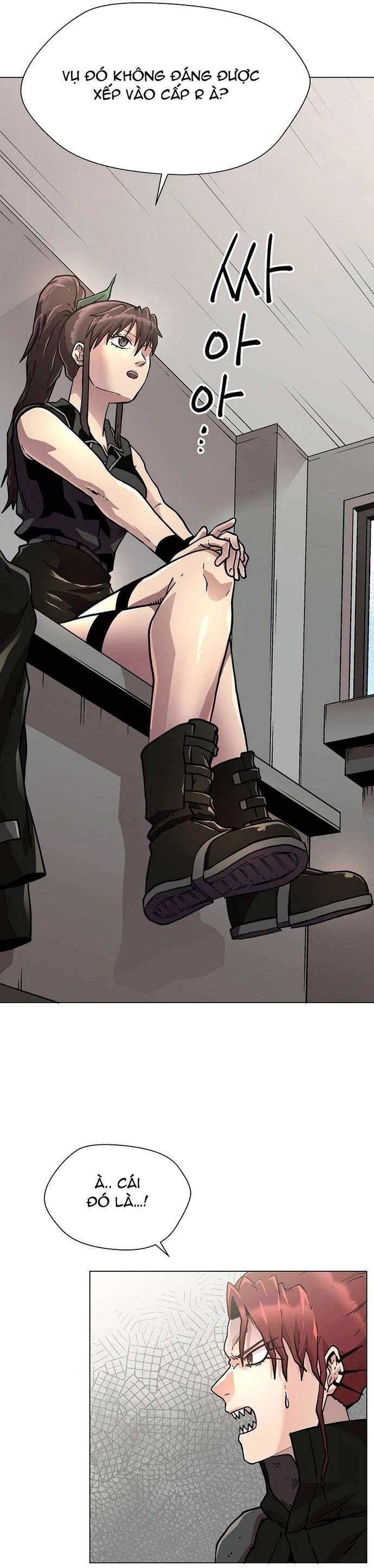 Cánh Cổng Asura Chapter 25 - Trang 2